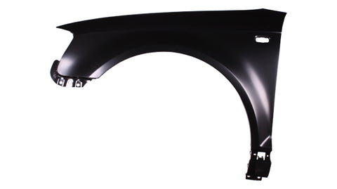 FENDER FR LH (W/SIDE LAMP HOLE)