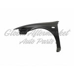 FENDER FR LH (W/O SIDE LAMP HOLE) ALUMINUM — photo 3