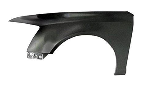 FENDER FR LH (W/O SIDE LAMP HOLE) ALUMINUM