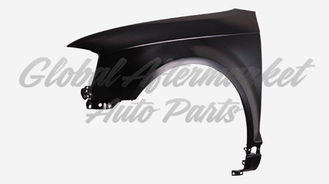 FENDER FR LH (W/O SIDE LAMP HOLE)