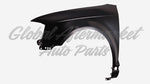 FENDER FR LH (W/O SIDE LAMP HOLE) CAPA — photo 1