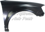FENDER FR LH (W/O SIDE LAMP HOLE) CAPA — photo 2
