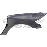 FENDER FR LH STEEL CAPA — photo 5