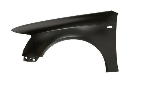 FENDER FR LH STEEL