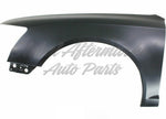 FENDER FR LH (W/O SIDE LAMP HOLE) STEEL — photo 2
