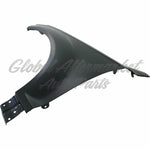 FENDER FR LH ALUMINIUM — photo 1