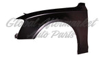 FENDER FR LH (W/O SIDE LAMP HOLE) — photo 1