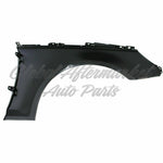 FENDER FR LH STEEL W/O SIDE MARKER HOLE SDN CAPA — photo 5