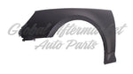 FENDER FR LH STEEL W/O SIDE MARKER HOLE SDN — photo 1