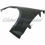 FENDER FR LH STEEL W/O SIDE MARKER HOLE SDN — photo 2