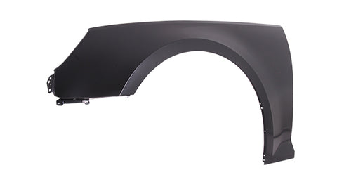FENDER FR LH STEEL W/O SIDE MARKER HOLE SDN CAPA