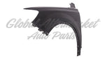 FENDER FR LH ALUMINIUM — photo 1