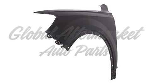 FENDER FR LH ALUMINIUM