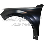 FENDER FR LH ALUMINIUM — photo 2