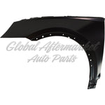 FENDER FR LH STEEL — photo 3
