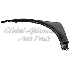 FENDER FR LH STEEL