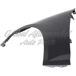 FENDER FR LH STEEL — photo 2