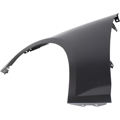 FENDER FR LH STEEL CAPA