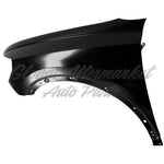 FENDER FR LH W/O SIDE LAMP HOLE STEEL — photo 3