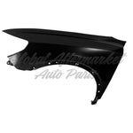 FENDER FR LH W/O SIDE LAMP HOLE STEEL — photo 4