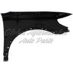 FENDER FR LH W/O SIDE LAMP HOLE STEEL — photo 5