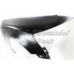 FENDER FR RH ALUMINUM — photo 2