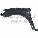 FENDER FR RH (W/SIDE LAMP HOLE) — photo 5