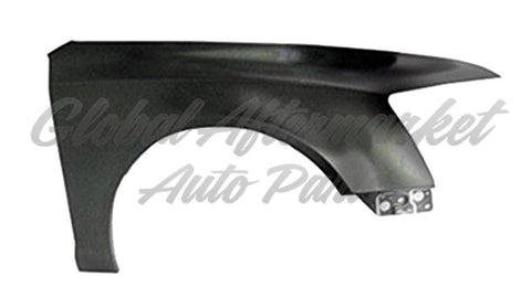 FENDER FR RH (W/O SIDE LAMP HOLE) ALUMINUM