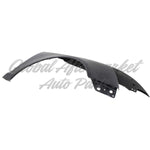 FENDER FR RH (W/O SIDE LAMP HOLE) ALUMINUM — photo 2