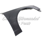 FENDER FR RH (W/O SIDE LAMP HOLE) ALUMINUM — photo 3