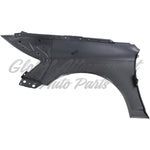 FENDER FR RH (W/O SIDE LAMP HOLE) ALUMINUM — photo 5