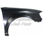 FENDER FR RH (W/O SIDE LAMP HOLE) — photo 2