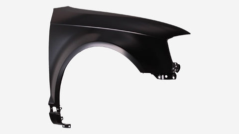 FENDER FR RH (W/O SIDE LAMP HOLE) CAPA