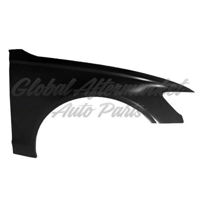 FENDER FR RH ALUMINUM