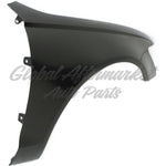 FENDER FR RH ALUMINUM CAPA — photo 2