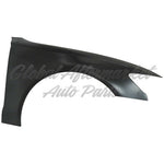 FENDER FR RH (W/O SIDE LAMP HOLE) — photo 1