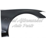 FENDER FR RH (W/O SIDE LAMP HOLE) — photo 2