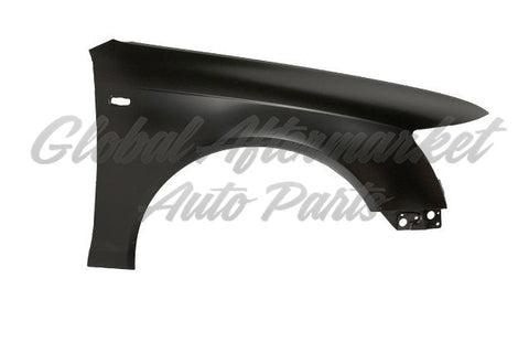 FENDER FR RH STEEL