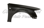 FENDER FR RH STEEL CAPA — photo 1