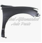 FENDER FR RH (W/O SIDE LAMP HOLE) STEEL CAPA — photo 2