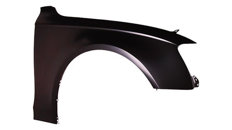 FENDER FR RH (W/O SIDE LAMP HOLE) STEEL