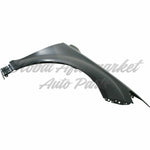 FENDER FR RH ALUMINIUM — photo 3