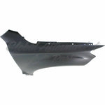 FENDER FR RH ALUMINIUM — photo 4