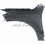 FENDER FR RH ALUMINIUM — photo 5