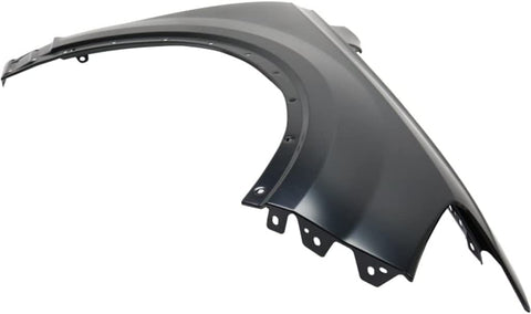 FENDER FR RH ALUMINIUM