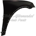 FENDER FR RH STEEL — photo 2