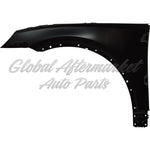 FENDER FR RH STEEL — photo 4