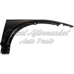 FENDER FR RH STEEL CAPA — photo 3