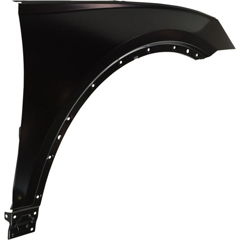 FENDER FR RH STEEL CAPA