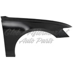 FENDER FR RH ALUMINIUM — photo 1